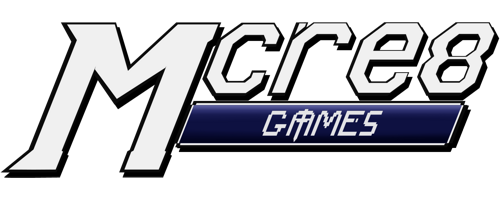 MCre8 Games